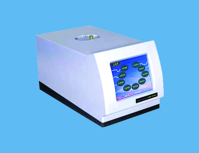 tlxs-200型 x荧光硫元素分析仪-哈尔滨天龙仪器制造
